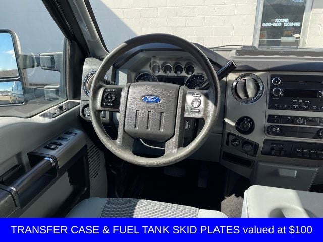 2015 Ford F-350SD XLT