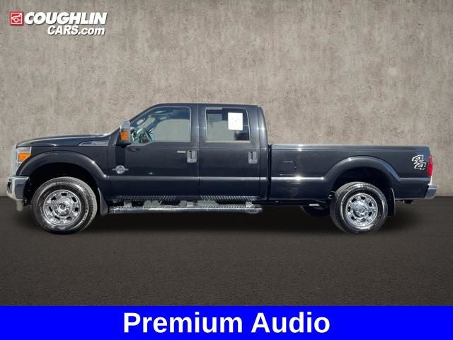 2015 Ford F-350SD XLT