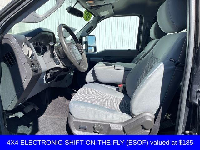 2015 Ford F-350SD XLT