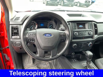 2020 Ford Ranger XL