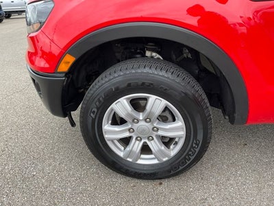 2020 Ford Ranger XL