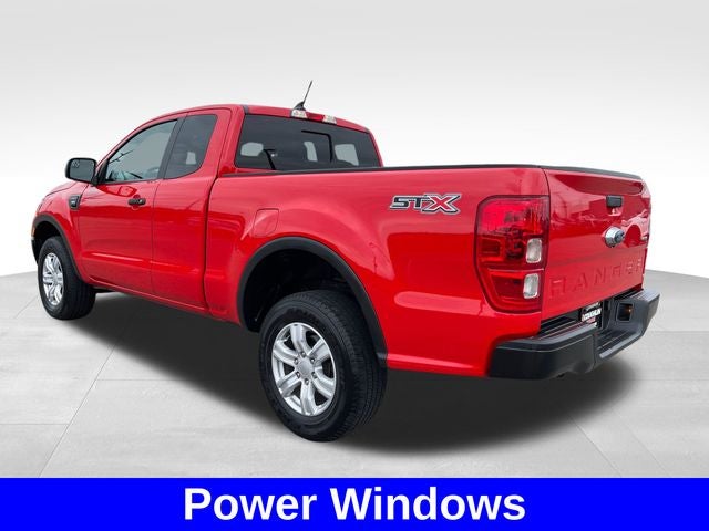 2020 Ford Ranger XL