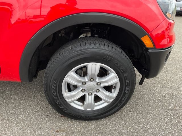 2020 Ford Ranger XL