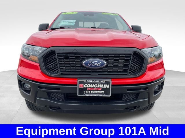 2020 Ford Ranger XL
