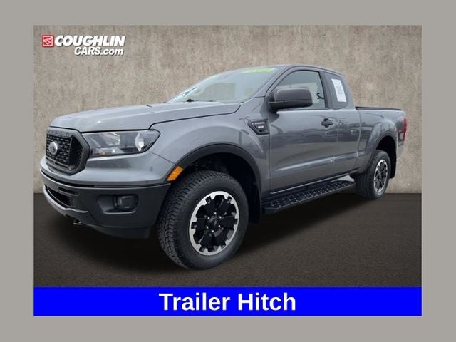2021 Ford Ranger XL