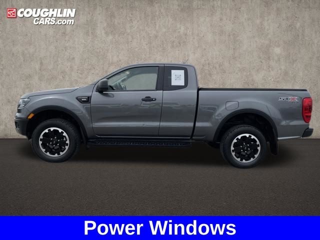 2021 Ford Ranger XL