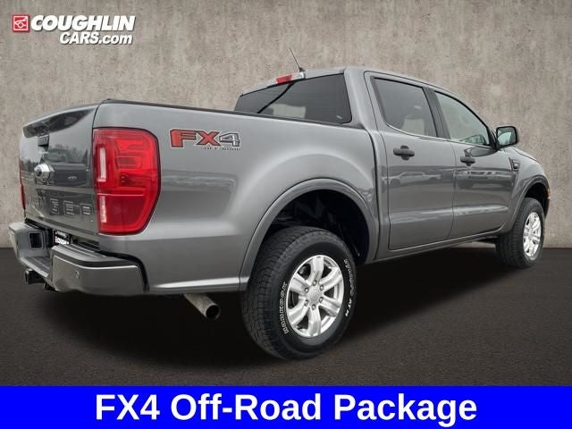 2021 Ford Ranger XLT
