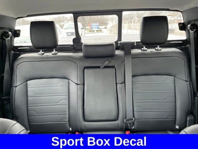 2024 Ford Ranger Lariat