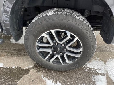 2024 Ford Ranger Lariat