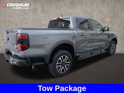 2024 Ford Ranger Lariat