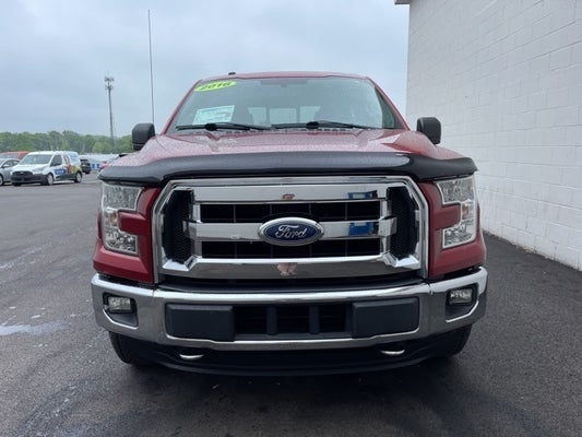 2016 Ford F-150 XLT in Columbus, OH - Coughlin Nissan of Heath
