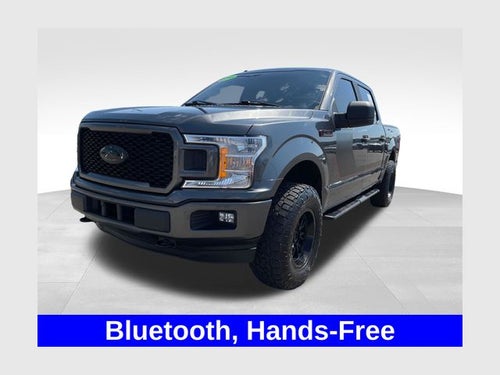 2018 Ford F-150 XL