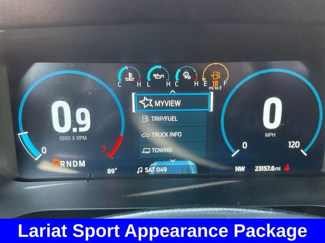 2023 Ford F-150 Lariat