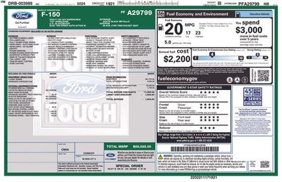 2023 Ford F-150 Lariat