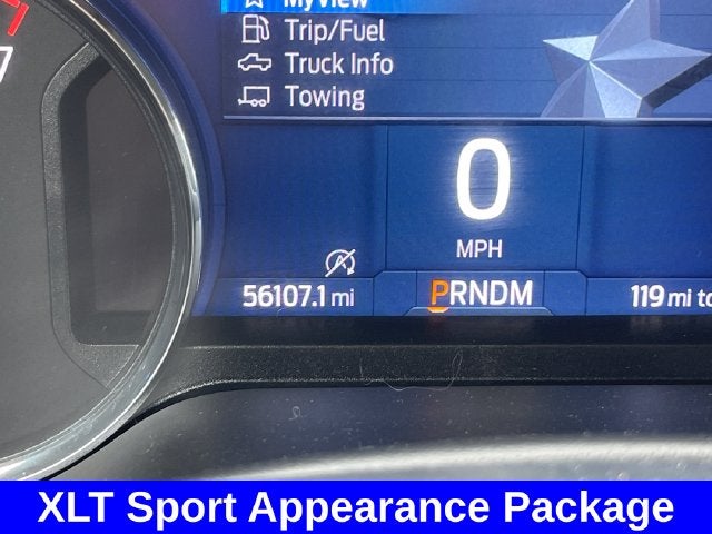 2023 Ford F-150 XLT HERITAGE EDITION