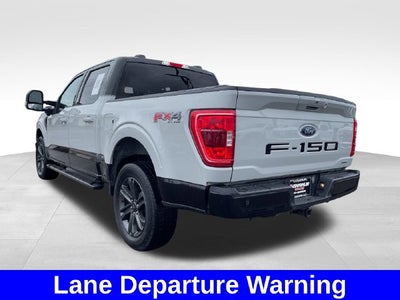 2023 Ford F-150 XLT HERITAGE EDITION