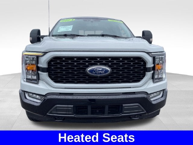 2023 Ford F-150 XLT HERITAGE EDITION