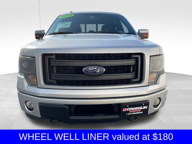 2013 Ford F-150 FX4