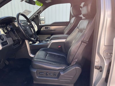 2013 Ford F-150 FX4
