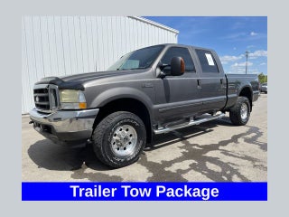 2003 Ford F-250SD XLT