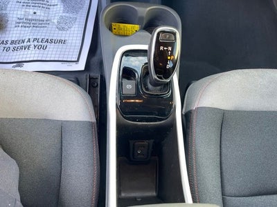 2020 Chevrolet Bolt EV LT