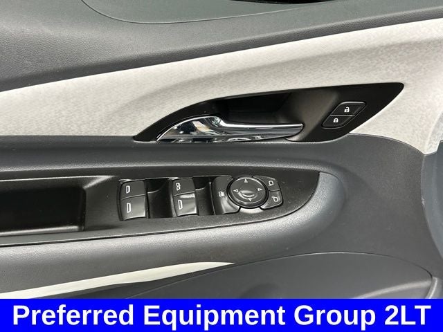 2020 Chevrolet Bolt EV LT