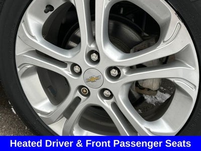 2020 Chevrolet Bolt EV LT