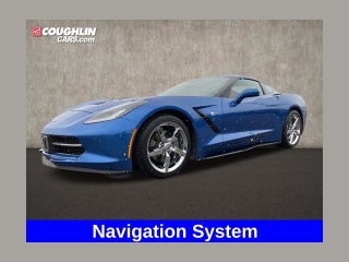 2014 Chevrolet Corvette Stingray Base 3LT