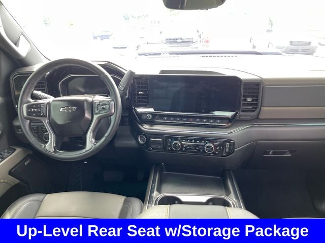 2024 Chevrolet Silverado 2500HD ZR2