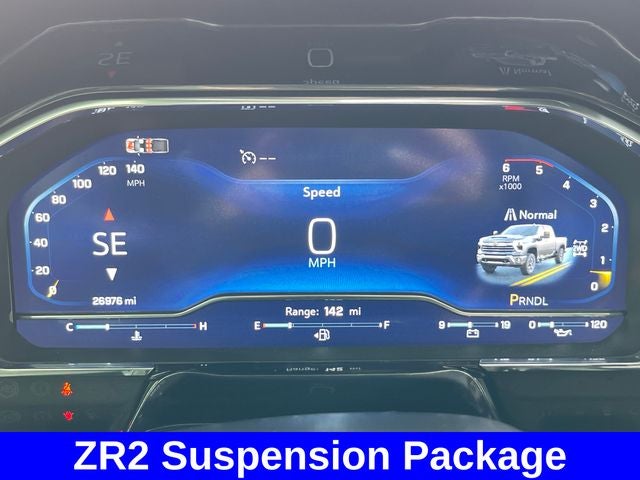2024 Chevrolet Silverado 2500HD ZR2