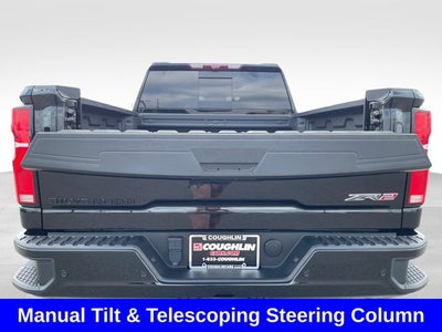 2024 Chevrolet Silverado 2500HD ZR2