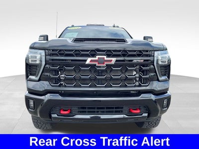 2024 Chevrolet Silverado 2500HD ZR2
