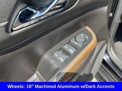 2023 GMC Acadia SLE