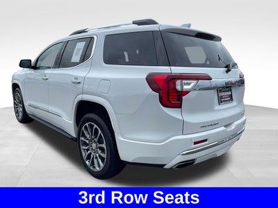 2020 GMC Acadia Denali