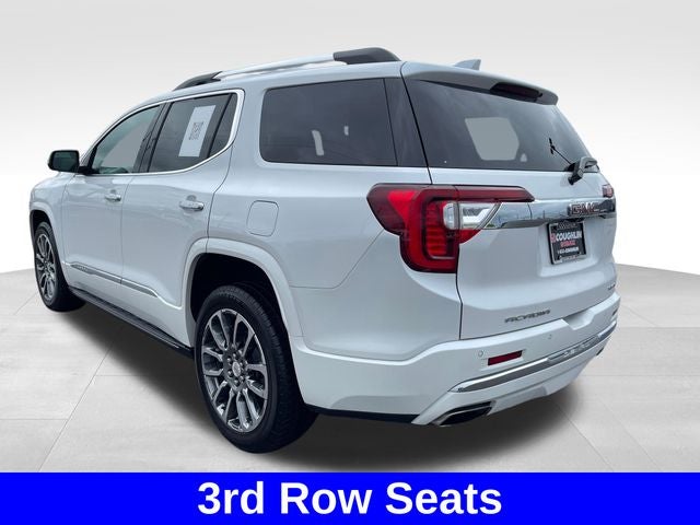 2020 GMC Acadia Denali