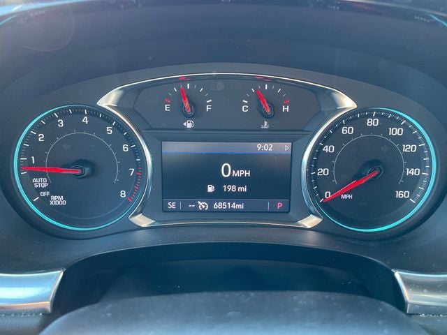 2024 Chevrolet Traverse Limited LT Cloth