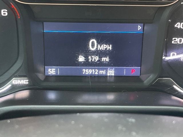 2019 GMC Sierra 1500 Elevation