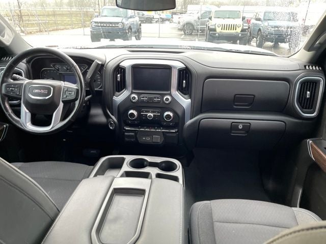 2019 GMC Sierra 1500 Elevation