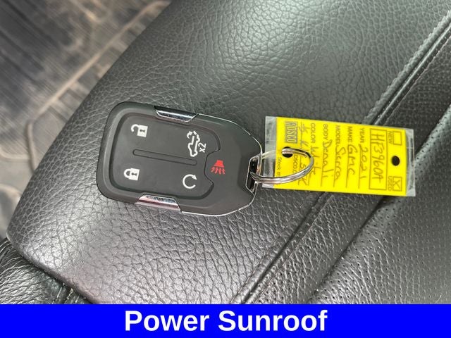 2021 GMC Sierra 1500 Denali