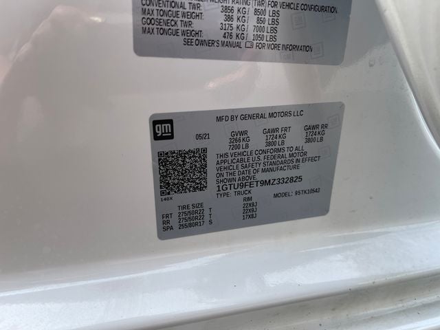 2021 GMC Sierra 1500 Denali