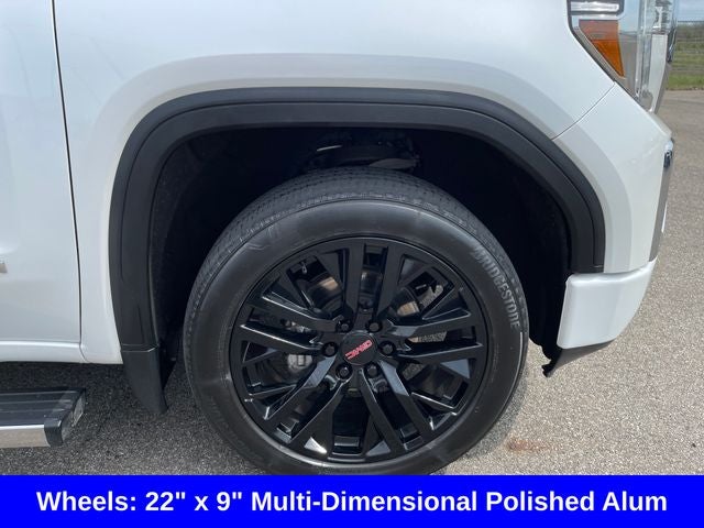 2021 GMC Sierra 1500 Denali