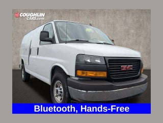 2022 GMC Savana 2500 Work Van