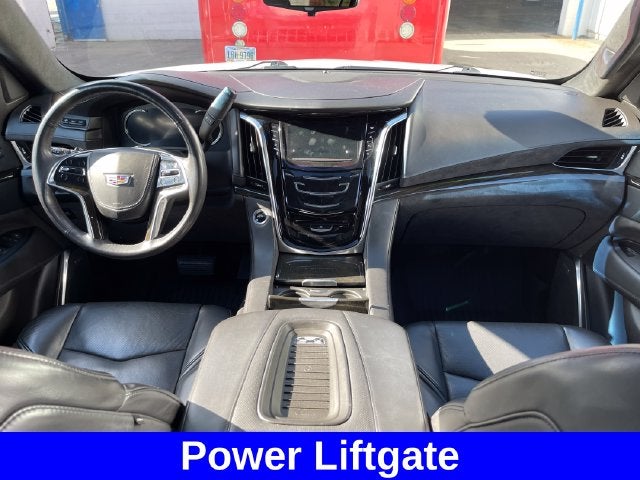 2019 Cadillac Escalade Platinum Edition