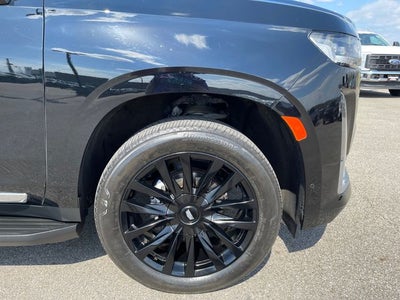 2021 Cadillac Escalade ESV Sport