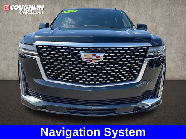 2021 Cadillac Escalade ESV Sport