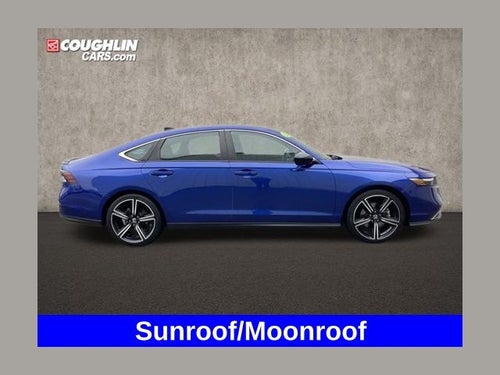 2023 Honda Accord Hybrid Sport