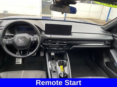 2023 Honda Accord Hybrid Sport