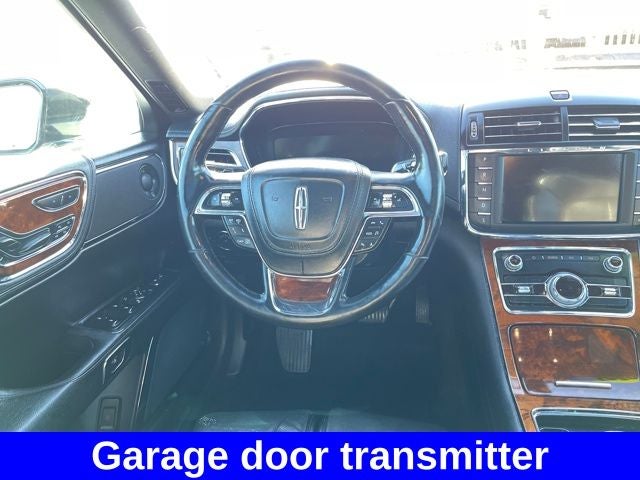 2020 Lincoln Continental Reserve