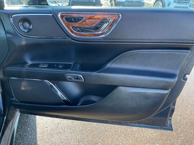 2020 Lincoln Continental Reserve