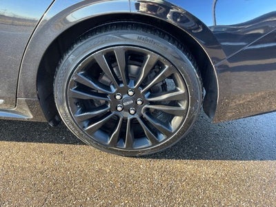 2020 Lincoln Continental Reserve